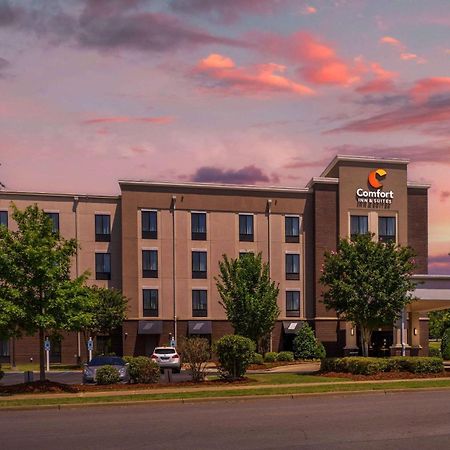 Comfort Inn & Suites At Crossplex Village Birmingham Luaran gambar