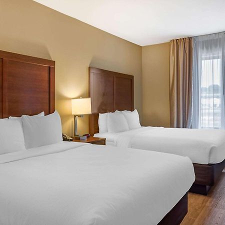 Comfort Inn & Suites At Crossplex Village Birmingham Luaran gambar