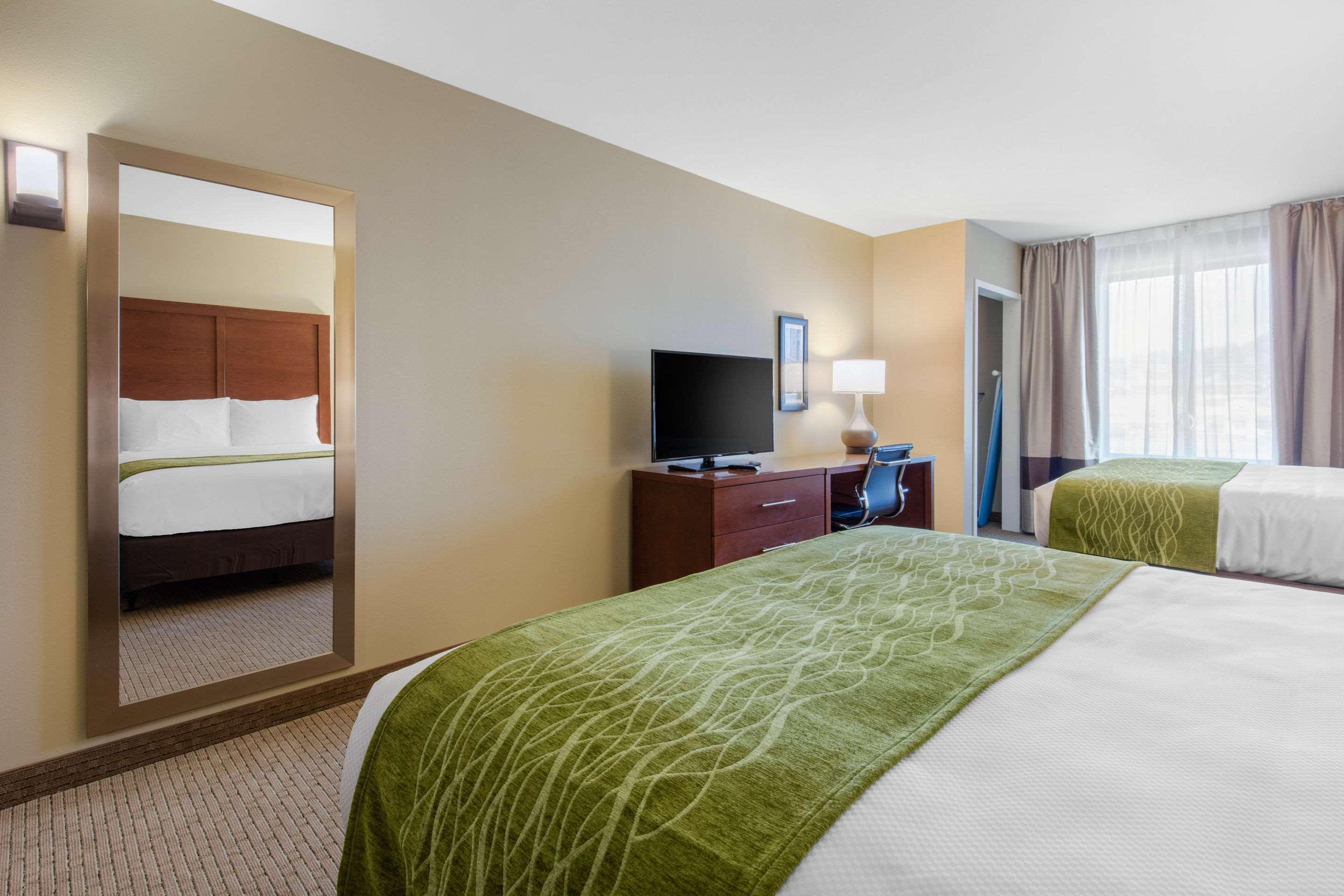 Comfort Inn & Suites At Crossplex Village Birmingham Luaran gambar