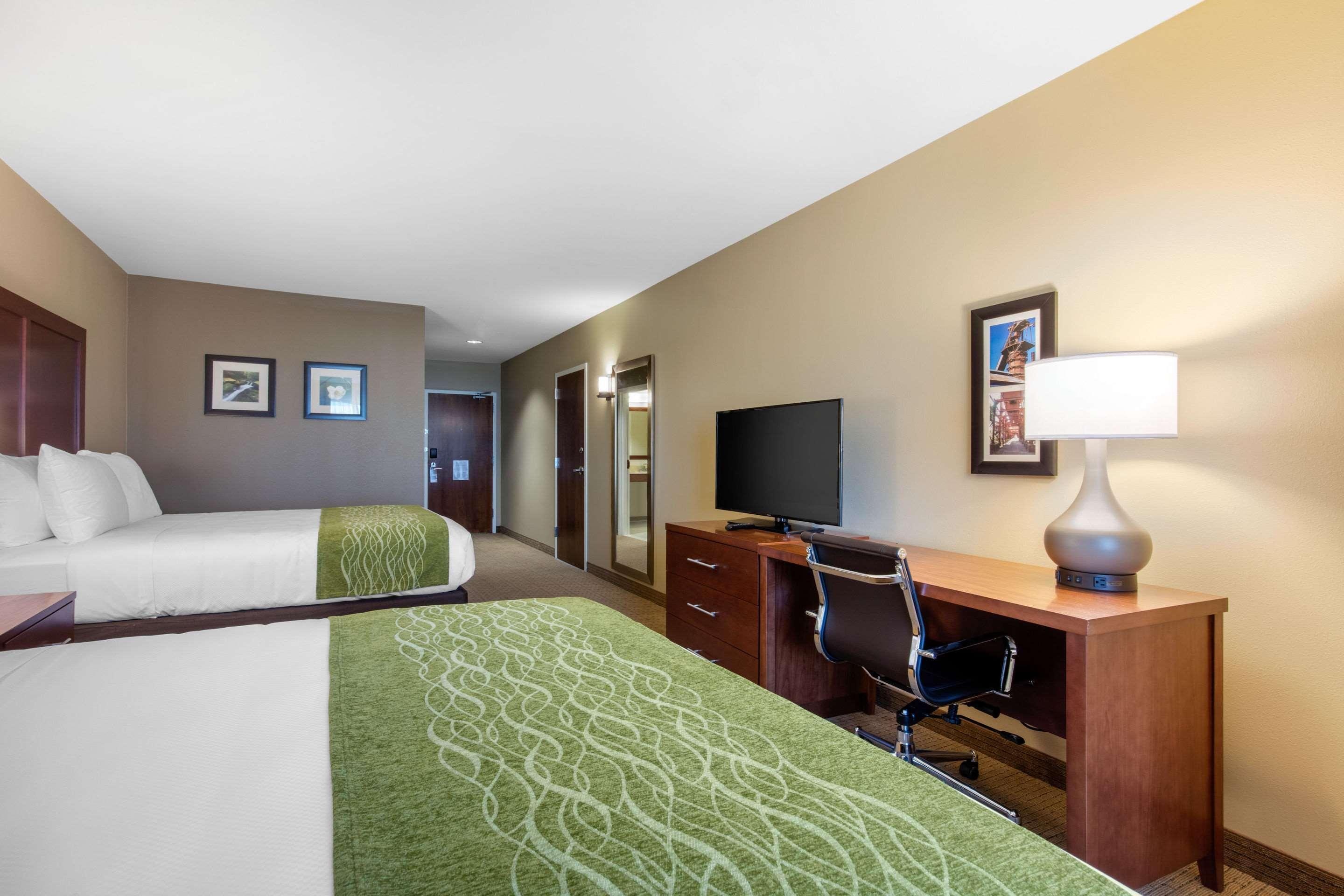 Comfort Inn & Suites At Crossplex Village Birmingham Luaran gambar