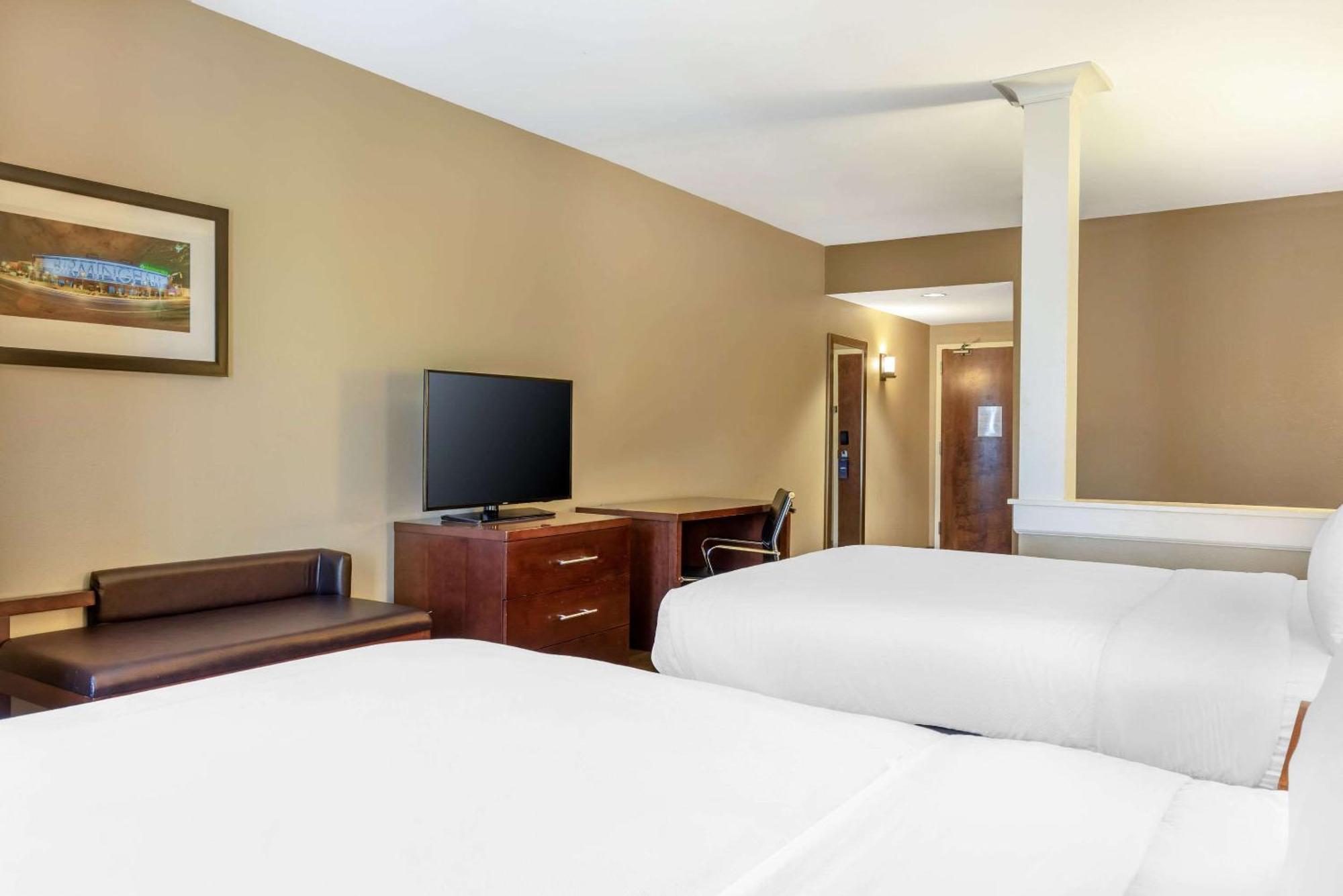 Comfort Inn & Suites At Crossplex Village Birmingham Luaran gambar