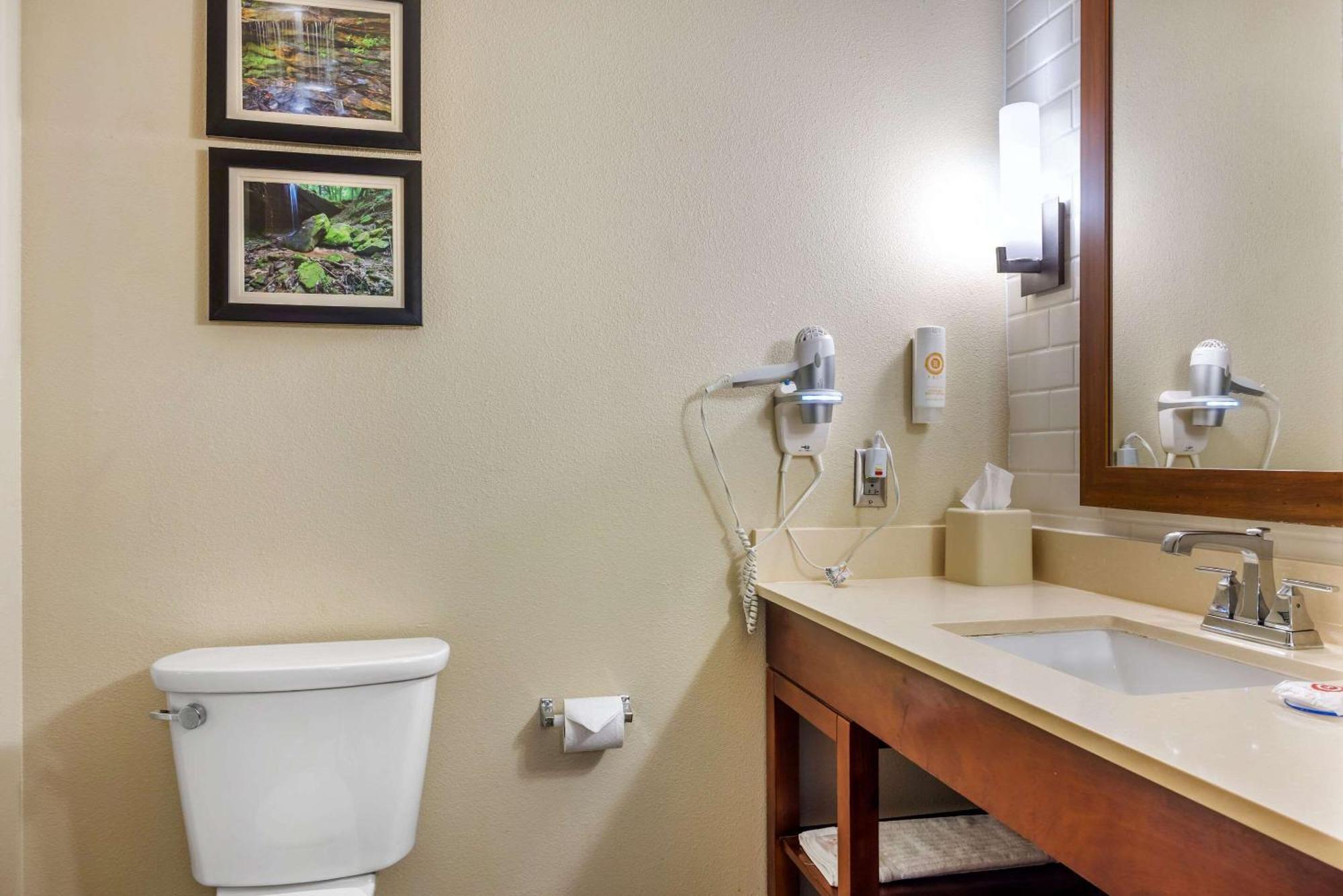 Comfort Inn & Suites At Crossplex Village Birmingham Luaran gambar
